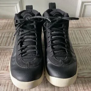 Jordan | Shoes | Airjordanvintage26mensjumpmanproblackwhite  display picture 3